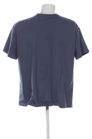 Ανδρικό t-shirt SHEIN, Μέγεθος XXL, Χρώμα Μπλέ, Τιμή 11,99 €