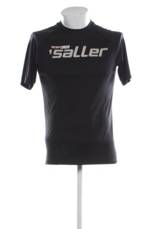 Tricou de bărbați Saller, Mărime S, Culoare Negru, Preț 98,99 Lei