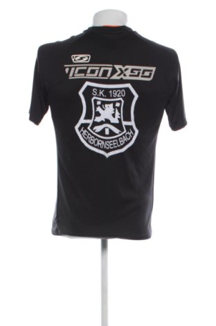 Tricou de bărbați Saller, Mărime S, Culoare Negru, Preț 98,99 Lei