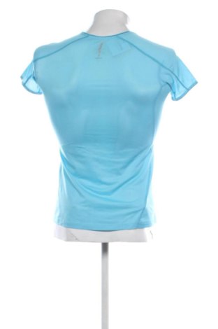 Ανδρικό t-shirt Salomon, Μέγεθος S, Χρώμα Μπλέ, Τιμή 17,00 €