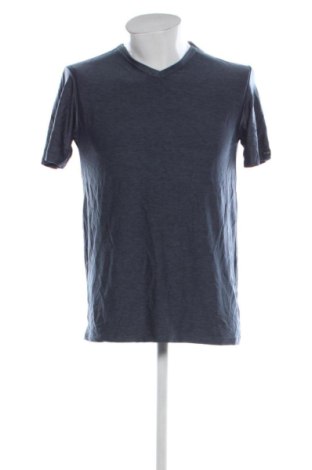 Herren T-Shirt Schiesser, Größe M, Farbe Grau, Preis € 10,99