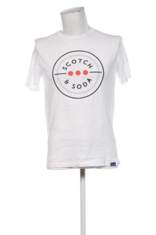 Мъжка тениска Scotch & Soda, Размер S, Цвят Многоцветен, Цена 15,84 €