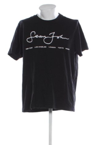 Herren T-Shirt Sean John, Größe XL, Farbe Schwarz, Preis € 10,99