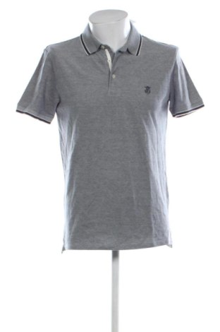 Pánske tričko  Selected Homme, Veľkosť L, Farba Sivá, Cena  24,95 €