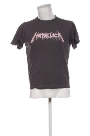Herren T-Shirt Sinsay, Größe M, Farbe Grau, Preis € 9,70