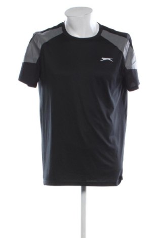 Tricou de bărbați Slazenger, Mărime L, Culoare Negru, Preț 41,99 Lei