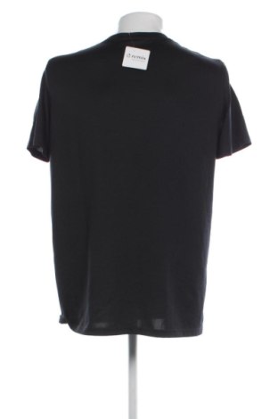 Tricou de bărbați Slazenger, Mărime L, Culoare Negru, Preț 41,99 Lei