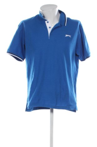 Pánske tričko  Slazenger, Veľkosť L, Farba Modrá, Cena  11,95 €