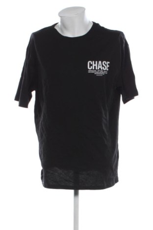 Ανδρικό t-shirt Smog, Μέγεθος XXL, Χρώμα Μαύρο, Τιμή 11,99 €, #136392283