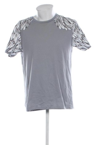 Tricou de bărbați Smog, Mărime L, Culoare Gri, Preț 52,13 Lei