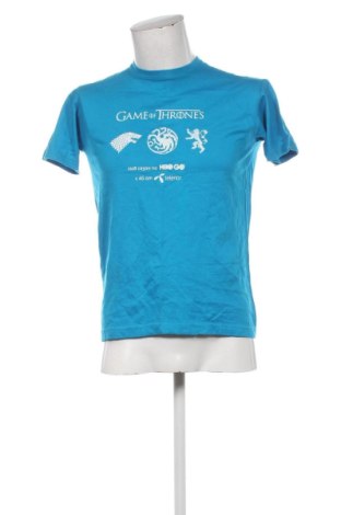 Tricou de bărbați Sol's, Mărime M, Culoare Albastru, Preț 52,13 Lei