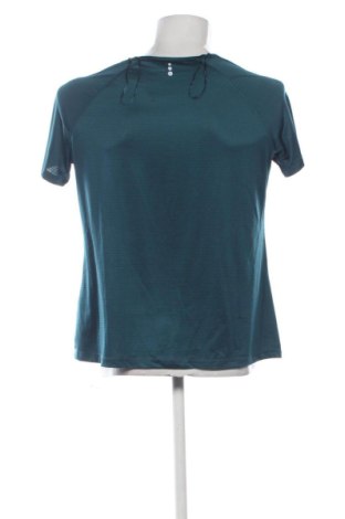 Ανδρικό t-shirt Sports, Μέγεθος XL, Χρώμα Πράσινο, Τιμή 11,99 €