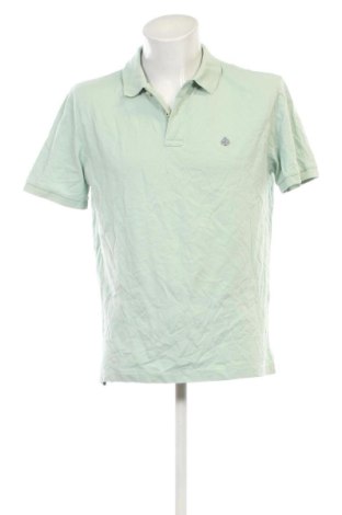 Herren Shirt Springfield, Größe XL, Farbe Grün, Preis 13,99 €