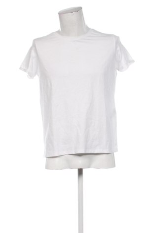 Pánske tričko  Springfield, Veľkosť XL, Farba Biela, Cena  18,95 €