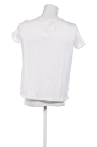 Pánske tričko  Springfield, Veľkosť XL, Farba Biela, Cena  18,95 €
