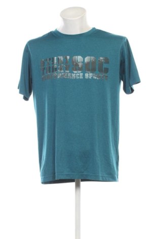 Ανδρικό t-shirt Stadium, Μέγεθος L, Χρώμα Μπλέ, Τιμή 9,70 €