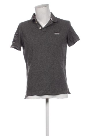 Мъжка тениска Superdry, Размер L, Цвят Черен, Цена 9,71 €