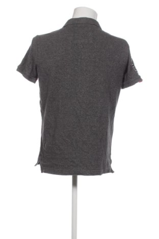 Мъжка тениска Superdry, Размер L, Цвят Черен, Цена 9,71 €