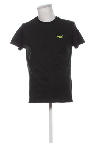 Ανδρικό t-shirt Superdry, Μέγεθος XL, Χρώμα Πράσινο, Τιμή 11,99 €