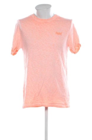 Мъжка тениска Superdry, Размер L, Цвят Оранжев, Цена 9,20 €