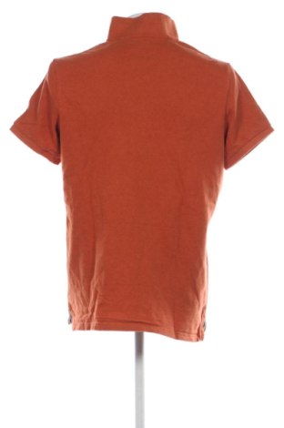 Ανδρικό t-shirt Superdry, Μέγεθος XXL, Χρώμα Καφέ, Τιμή 25,99 €