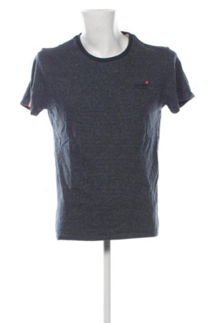 Мъжка тениска Superdry, Размер XL, Цвят Сив, Цена 9,71 €