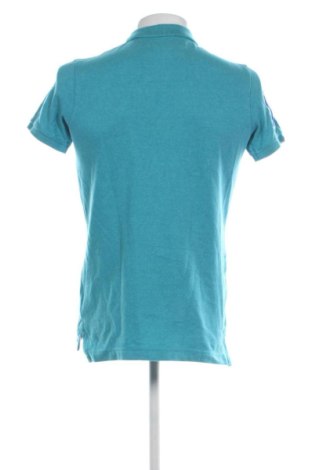 Мъжка тениска Superdry, Размер M, Цвят Син, Цена 21,47 €