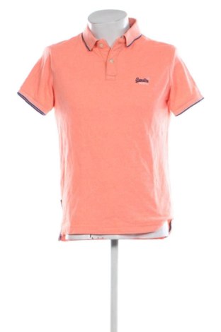 Мъжка тениска Superdry, Размер M, Цвят Оранжев, Цена 21,47 €