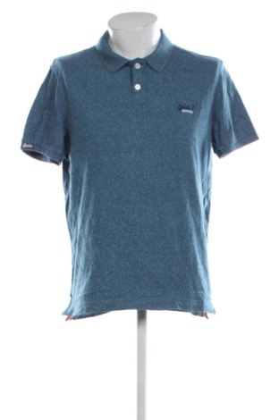 Pánské tričko  Superdry, Velikost 3XL, Barva Modrá, Cena  629,00 Kč
