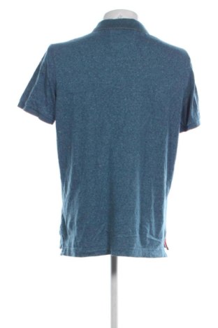 Pánské tričko  Superdry, Velikost 3XL, Barva Modrá, Cena  629,00 Kč