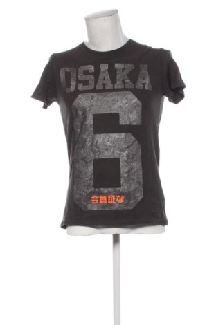 Herren Shirt Superdry, Größe M, Farbe Grün, Preis 9,00 €, #136481678