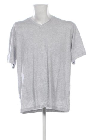 Мъжка тениска Tissaia, Размер XXL, Цвят Сив, Цена 9,20 €