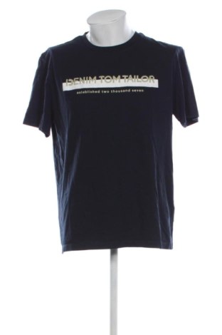Herren Shirt Tom Tailor, Größe XXL, Farbe Blau, Preis 9,99 €