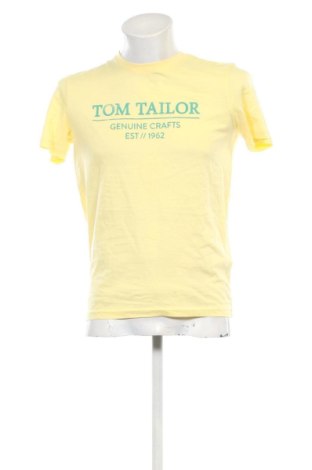 Pánské tričko  Tom Tailor, Velikost S, Barva Žlutá, Cena  229,00 Kč