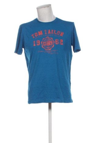 Férfi póló Tom Tailor, Méret L, Szín Kék, Ár 3 929 Ft