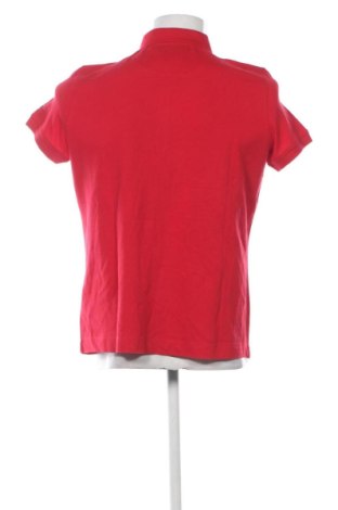 Мъжка тениска Tom Tailor, Размер XXL, Цвят Червен, Цена 10,73 €