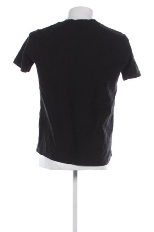 Мъжка тениска Tom Tailor, Размер S, Цвят Черен, Цена 8,18 €