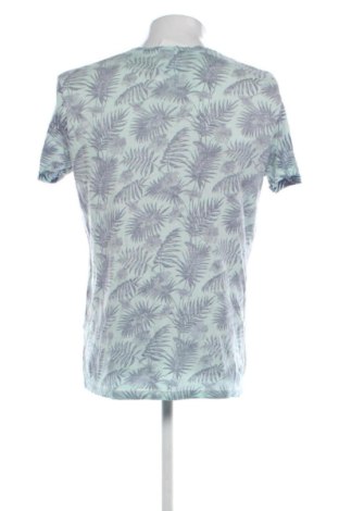 Ανδρικό t-shirt Tom Tailor, Μέγεθος M, Χρώμα Πολύχρωμο, Τιμή 20,40 €