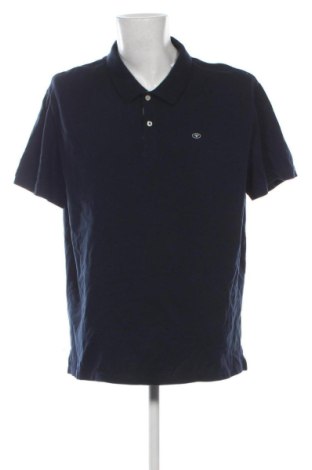 Мъжка тениска Tom Tailor, Размер 3XL, Цвят Син, Цена 10,73 €