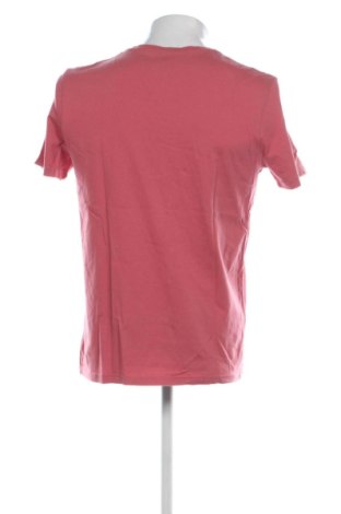 Ανδρικό t-shirt Tom Tailor, Μέγεθος M, Χρώμα Ρόζ , Τιμή 8,00 €