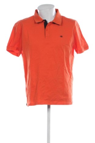 Tricou de bărbați Tom Tailor, Mărime XXL, Culoare Portocaliu, Preț 145,99 Lei