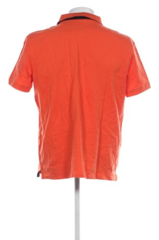 Tricou de bărbați Tom Tailor, Mărime XXL, Culoare Portocaliu, Preț 145,99 Lei
