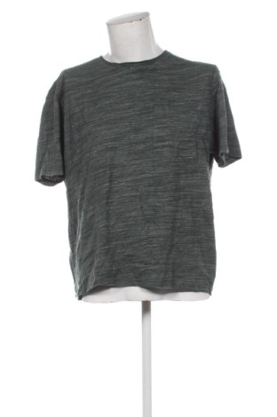 Мъжка тениска Tom Tompson, Размер 4XL, Цвят Зелен, Цена 10,22 €