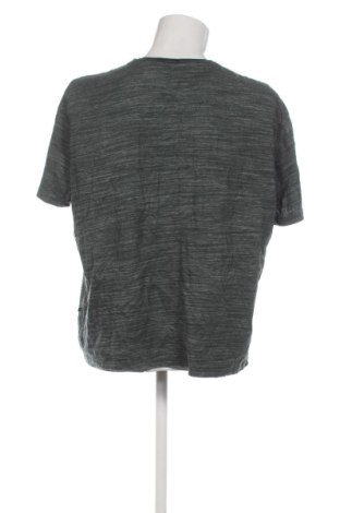 Мъжка тениска Tom Tompson, Размер 4XL, Цвят Зелен, Цена 10,22 €