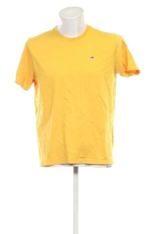 Pánské tričko  Tommy Hilfiger, Velikost XL, Barva Oranžová, Cena  519,00 Kč