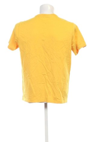 Pánské tričko  Tommy Hilfiger, Velikost XL, Barva Oranžová, Cena  519,00 Kč