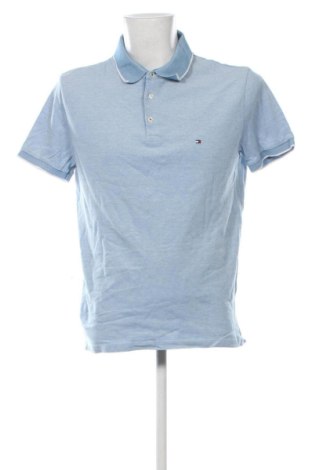 Pánske tričko  Tommy Hilfiger, Veľkosť XL, Farba Modrá, Cena  41,95 €