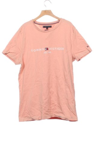 Мъжка тениска Tommy Hilfiger, Размер XL, Цвят Розов, Цена 17,89 €