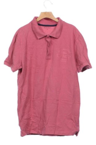 Мъжка тениска Tommy Hilfiger, Размер M, Цвят Розов, Цена 35,27 €