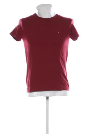 Мъжка тениска Tommy Hilfiger, Размер S, Цвят Червен, Цена 14,82 €